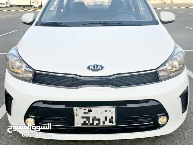 2021 كيا بيجاس Standard
