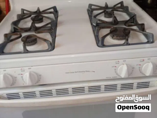 غاز أمريكي فل أوبشن مع فرن