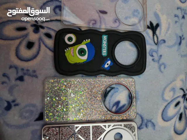 كفرات oppo reno 12f جداد