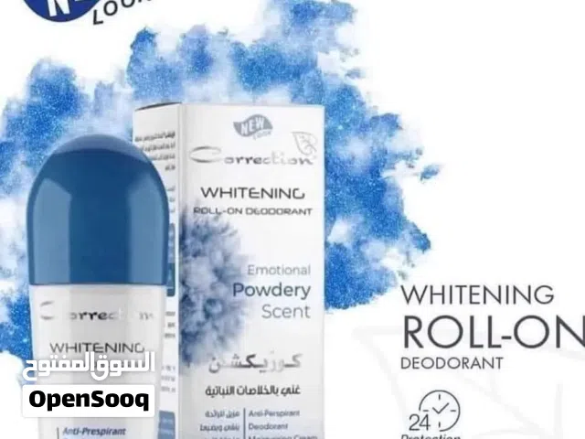 مزيل عرق ومبيض كوزيكشن (Correction) الأصلي