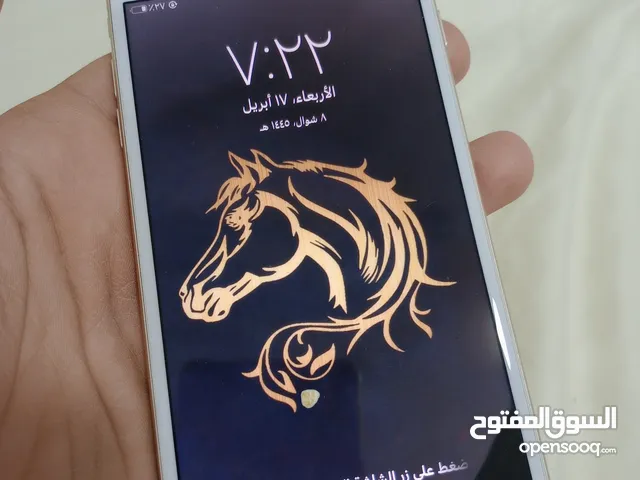 Apple iPhone 7 Plus 128 GB in Al Dhahirah