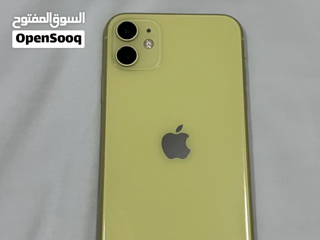 Apple iPhone 11 64 GB in Dhofar