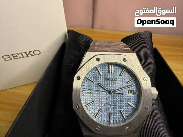 ساعة سيكو قصة AP كاستم جديده