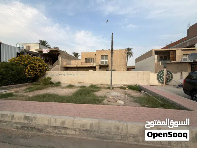 ايجار او استثمار مساحه 1600 متر اليرموك 4 شوارع