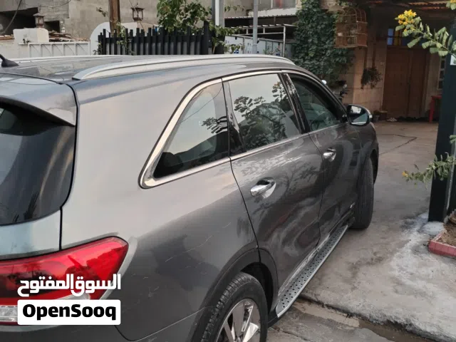 2016 كيا سورينتو X-Line SX AWD
