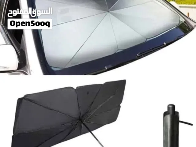 مظلة السيارة القابلة للطي