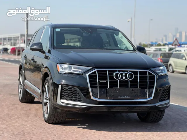 AUDI Q7 2021 3.0L V6