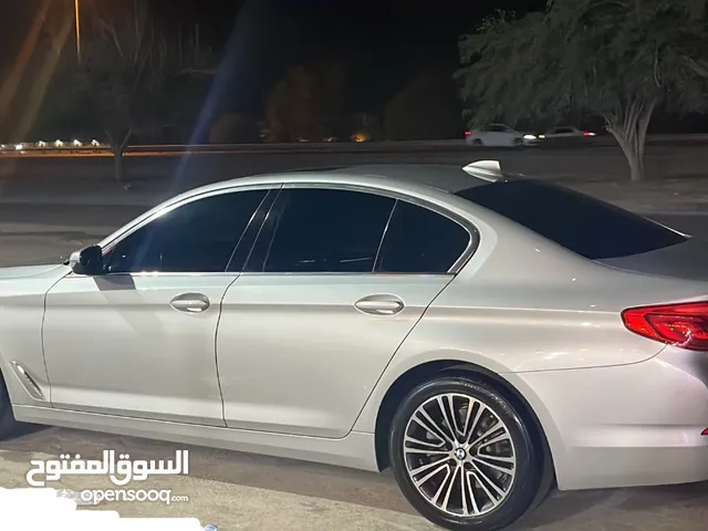 Used BMW 5 Series in Al Batinah