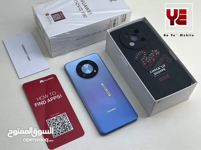 Huawei nova Y90 128 GB in Zarqa