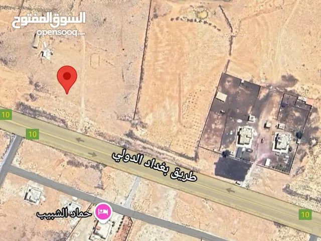 Residential Land for Sale in Mafraq Nayfa