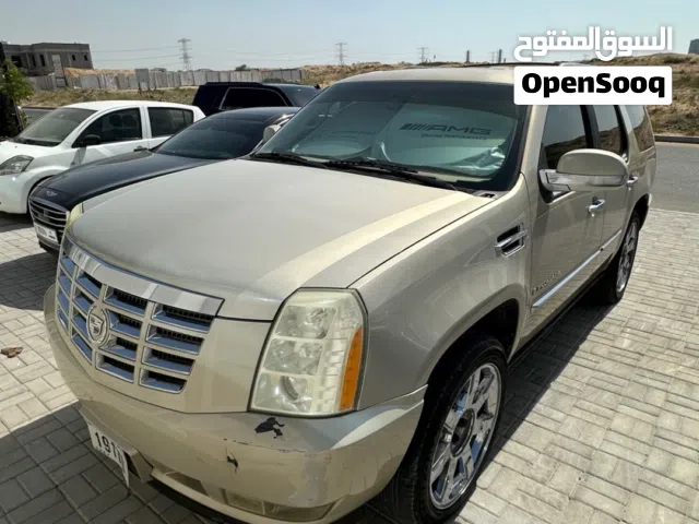 2009 كاديلاك اسكاليد Standard