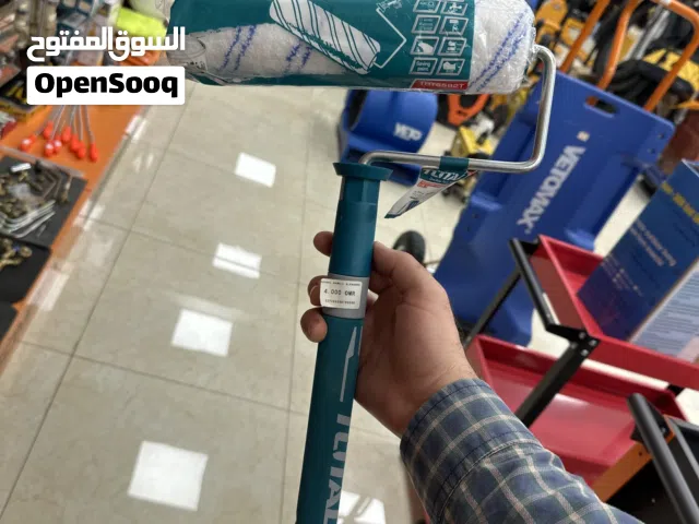 رول صبغ متعدد القياسات