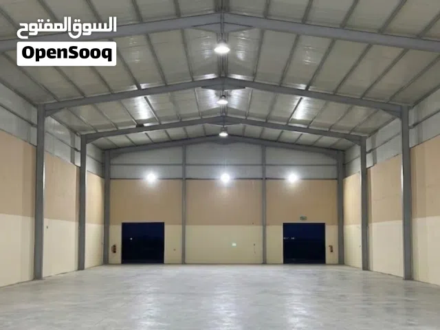 مخزن جاهز للإيجار– بركاء، حيث عاصم سفاري Warehouse / Store Ready for Rent - Barka, Hay Assim SAFARI