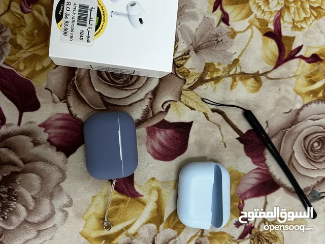 سماعة ابل ايبودز برو الجيل الثاني apple airpods pro 2