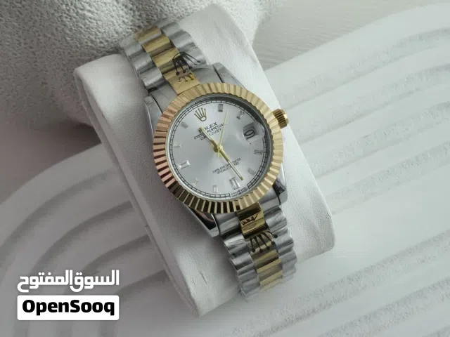 Gold Rolex for sale  in Irbid