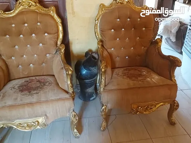 طقم دمياطي نضيييييف وتلاجه فريزر جديده وتلاجه استاند استعمال نضييييف