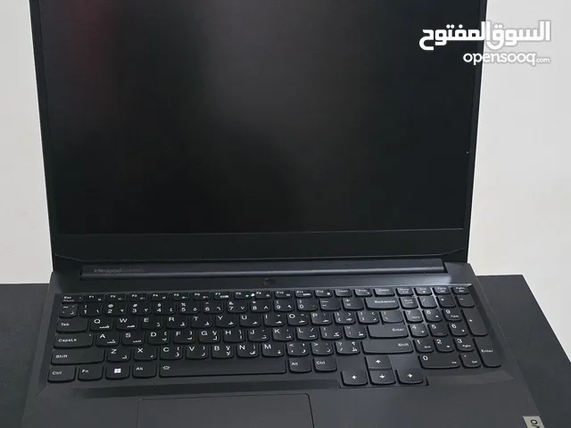 ideapad Gaming 3-15ACH6 Laptop - Type 82K2