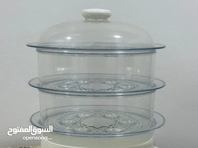 مكينة تبخير أكل من Black+Decker - ثلاث طبقات