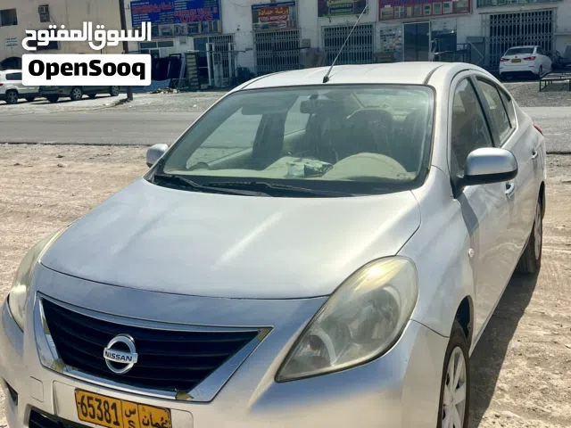 2014 Nissan Sunny Standard