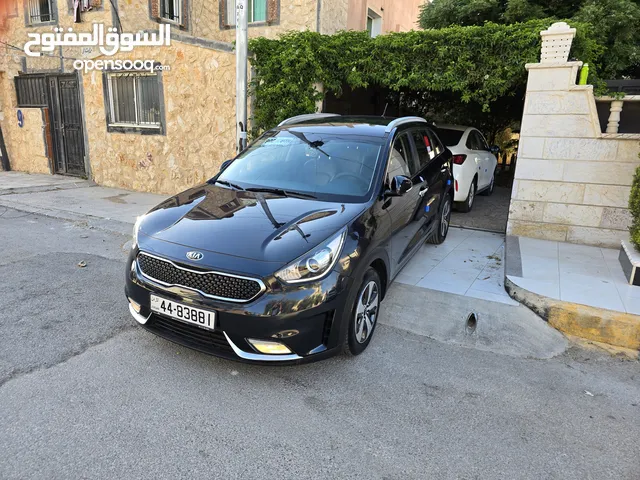 Used Kia Niro in Irbid