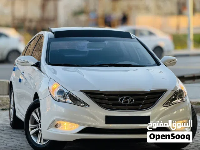New Hyundai Sonata in Tripoli