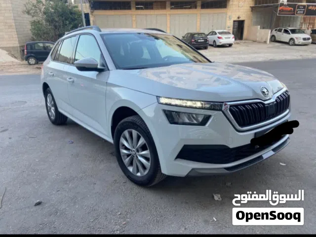 سكودا كاميك 2020