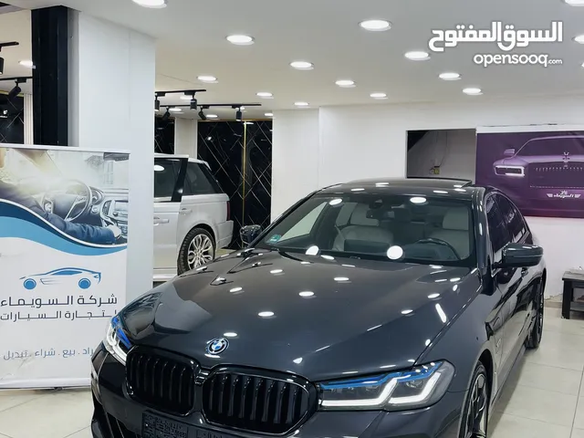 Used BMW 5 Series in Nablus