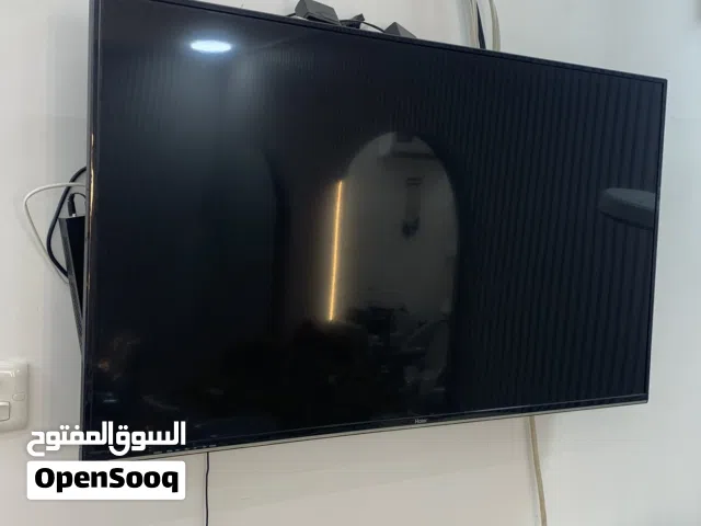 شاشة غير سمارت 42 بوصة من نوع Haier بحالة ممتازة للبيع