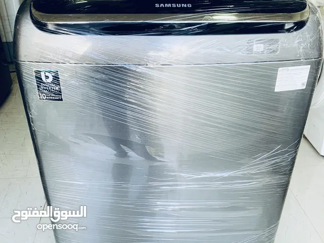 Samsung 16kg topload digital inverter washing machine for sale