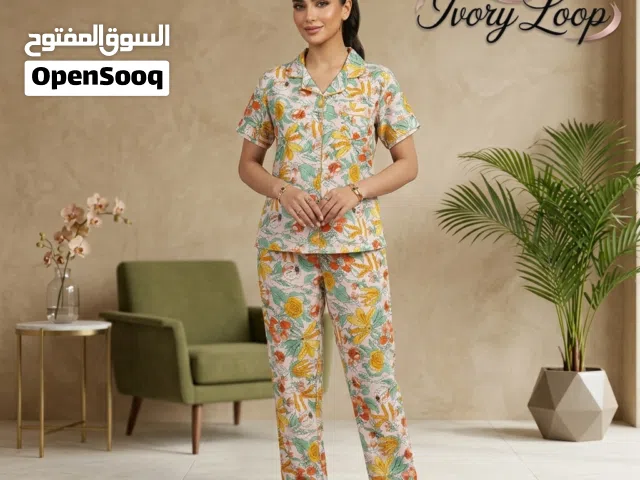 جميع منتجات أزياء Ivory Loop بمقاس واحد يناسب الجميع