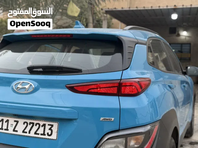 كونا 2023 وارد امريكي