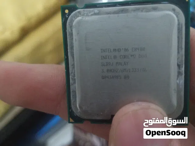 معالجات COR I2