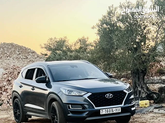 New Hyundai Tucson in Salfit