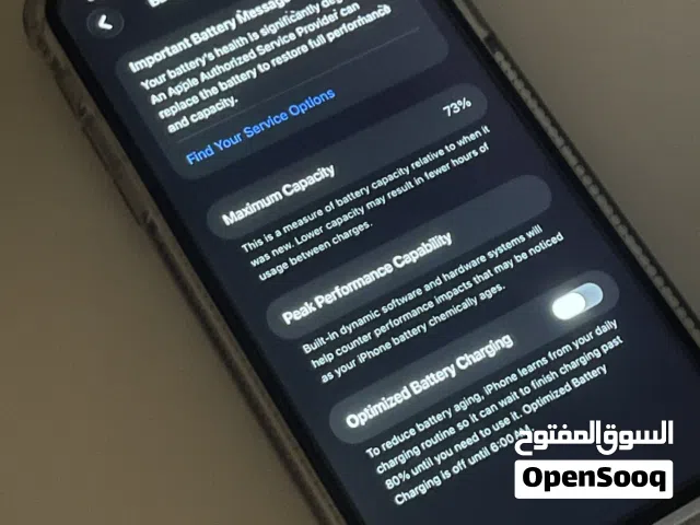 ايفون 11 برو ماكس iPhone 11 Pro Maxقابل للتفاوض The price is negotiable