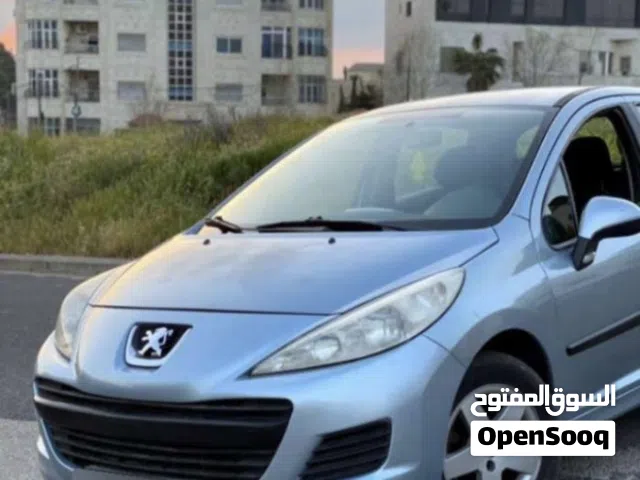 2011 Peugeot 207 CC Sport