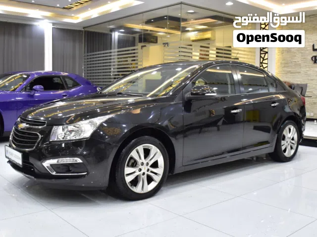 2016 Chevrolet Cruze LT Premium