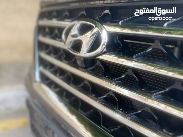 هونداي توسان 2020 جيب بالرتونة ولا غرام بويه فل الفل ما عدا فتحه