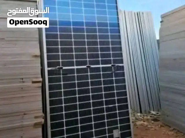 منظومة 4.2 كيلو واط ليثيوم  طاقة شمسية