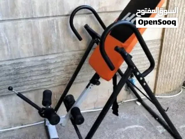 جهاز الطاولة المعكوسة لعلاج ضغط الفقرات