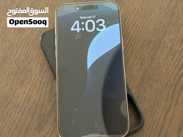 Apple iPhone 16 Pro Max 256 GB in Amman