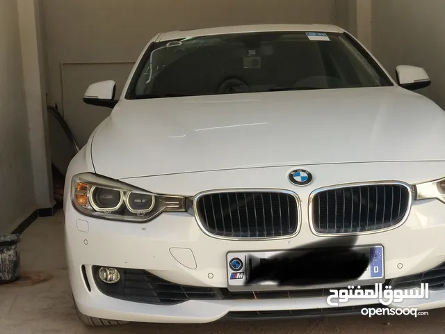 Used BMW 3 Series in Zuwara