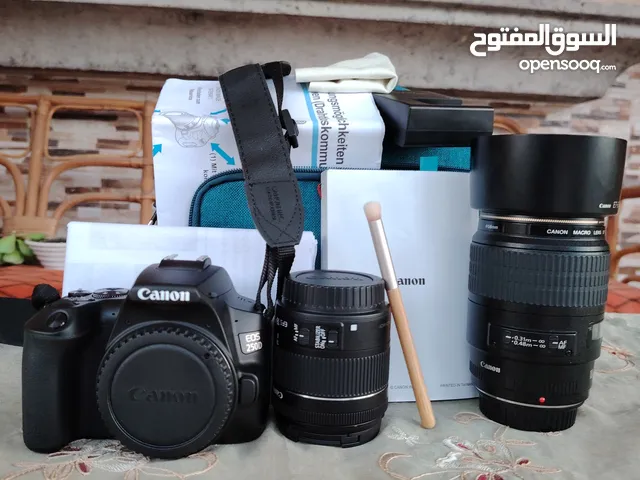 Canon DSLR Cameras in Tripoli