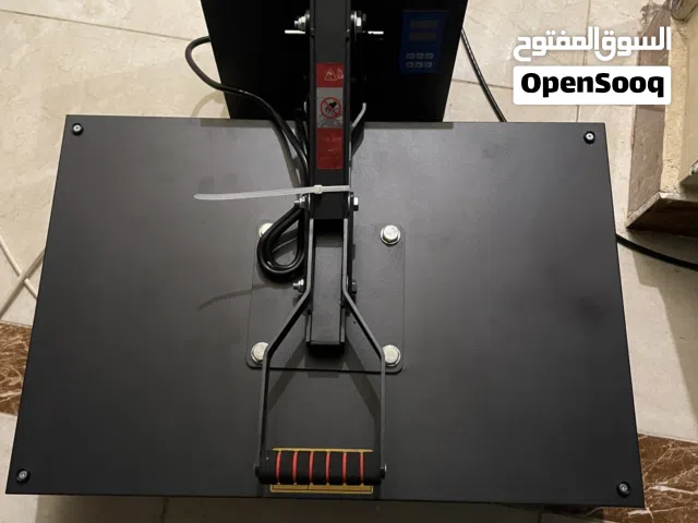 مكبس حراري للملابس 40x60