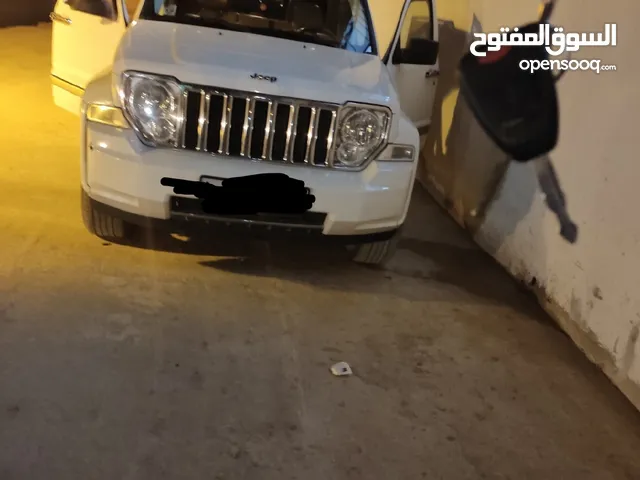 Jeep Liberty 2011 in Benghazi