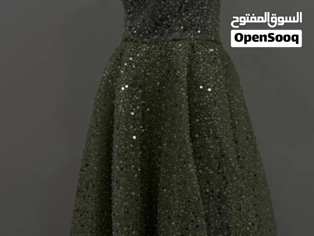 فستان زفاف جديد مستعمل مره واحد