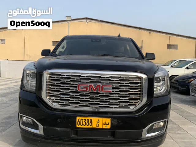 2018 جي إم سي يوكن Denali