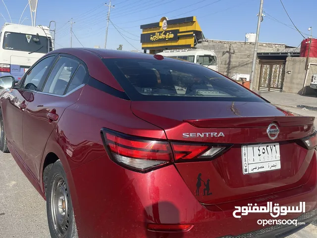 Used Nissan Sentra in Basra