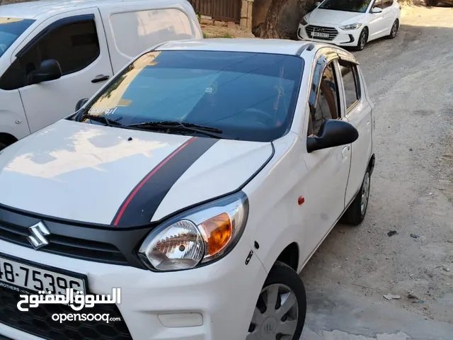 سوزوكي التو 2023