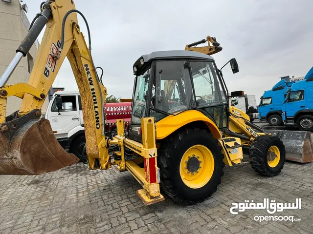 2015 Backhoe Loader Construction Equipments in Ajdabiya