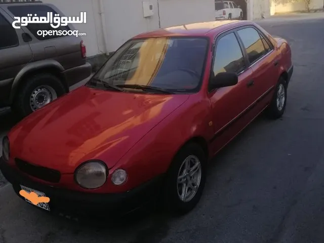 Used Toyota Corolla in Central Governorate